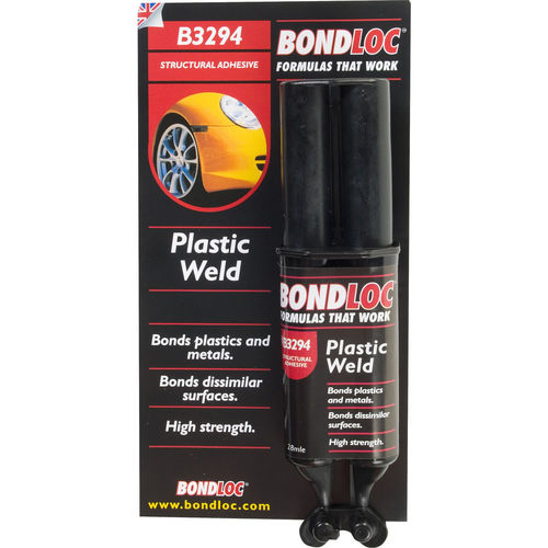 Plastic Weld Adhesive (015863)